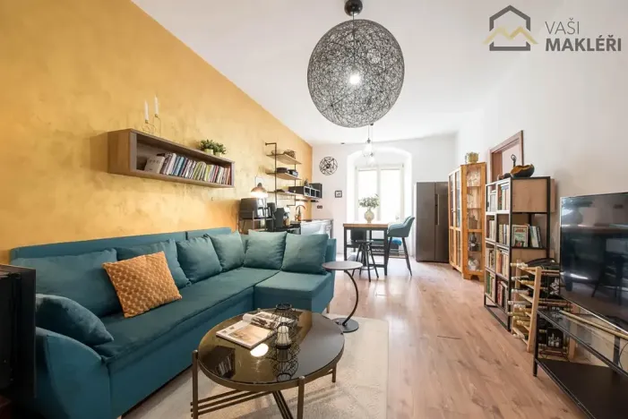Prodej bytu 2+kk, Kutná Hora, náměstí Národního odboje, 73 m2