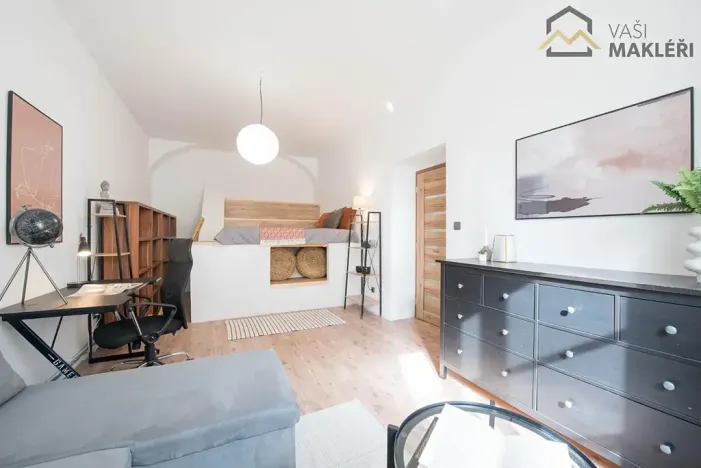 Prodej bytu 2+kk, Kutná Hora, náměstí Národního odboje, 73 m2