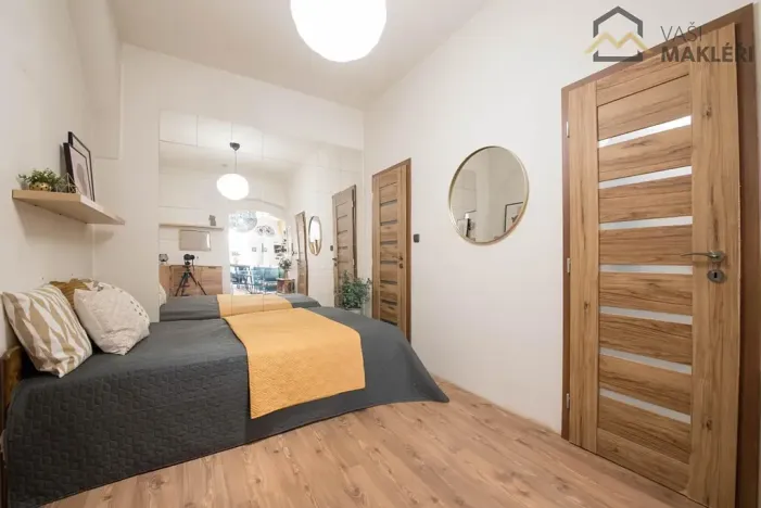 Prodej bytu 2+kk, Kutná Hora, náměstí Národního odboje, 73 m2