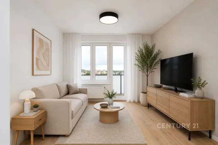 Pronájem bytu 1+kk, Praha - Hostivař, 32 m2
