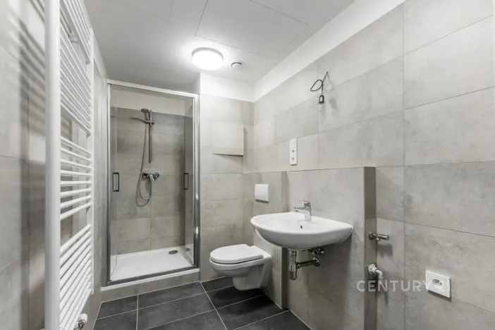 Pronájem bytu 1+kk, Praha - Hostivař, 32 m2