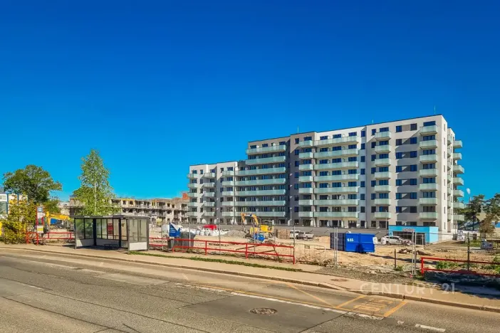 Pronájem bytu 1+kk, Praha - Hostivař, 32 m2