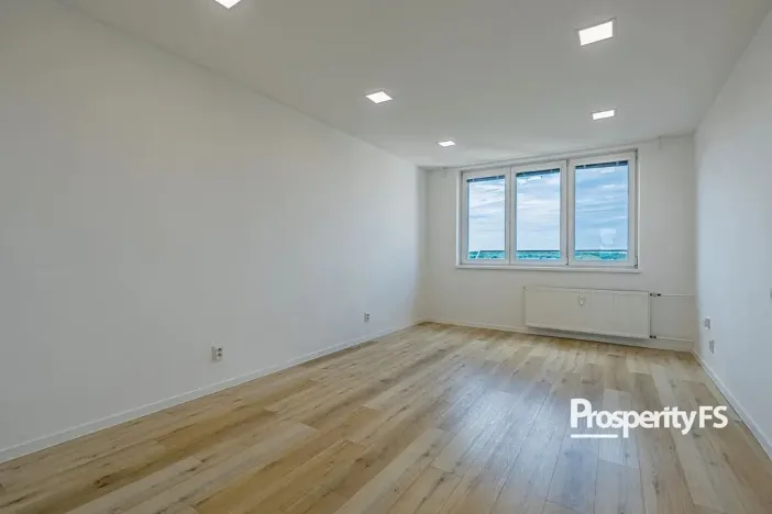 Pronájem bytu 3+kk, Ostrava - Hrabůvka, Plzeňská, 53 m2