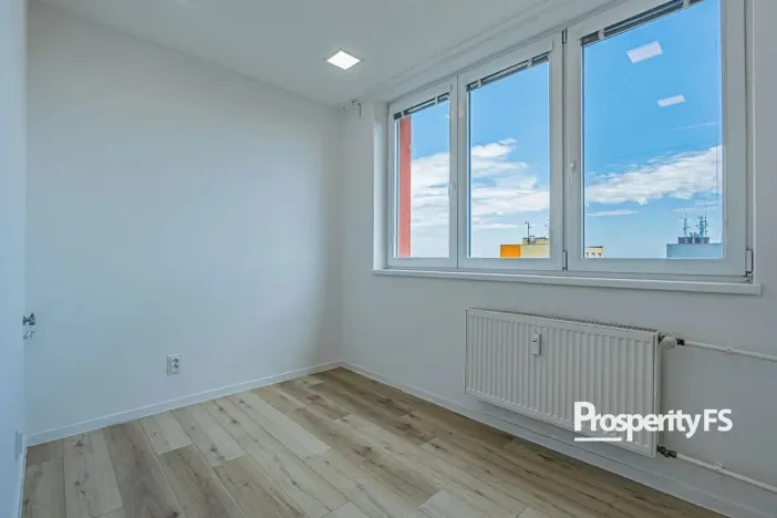 Pronájem bytu 3+kk, Ostrava - Hrabůvka, Plzeňská, 53 m2
