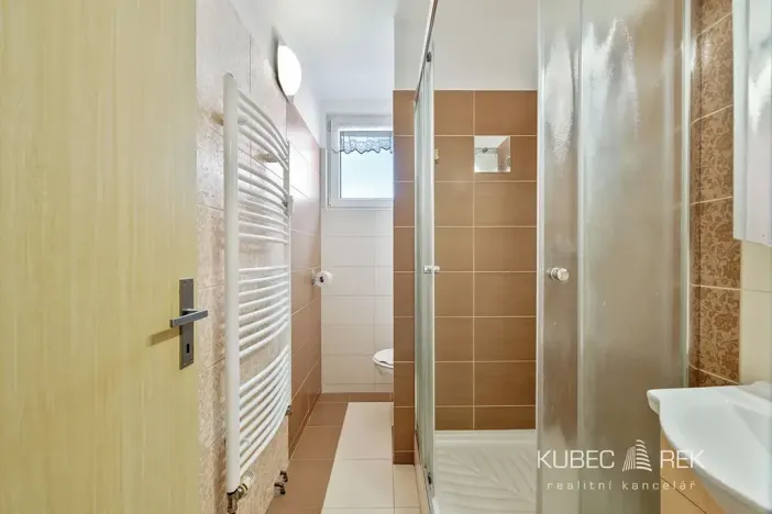 Prodej bytu 2+1, Tábor, Angela Kančeva, 40 m2