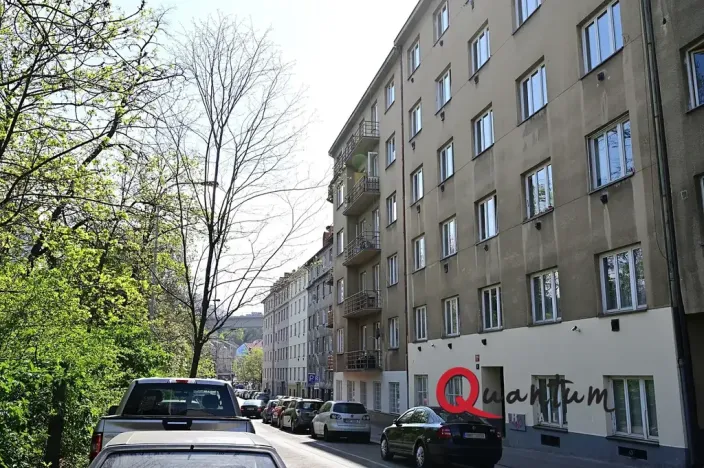 Pronájem bytu 1+1, Praha - Vinohrady, Fričova, 41 m2