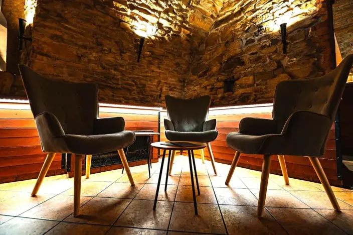 Pronájem restaurace, Chrudim, Palackého třída, 260 m2