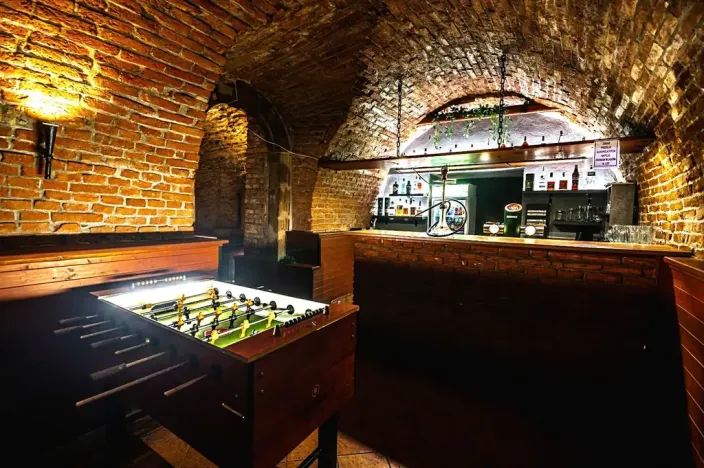 Pronájem restaurace, Chrudim, Palackého třída, 260 m2