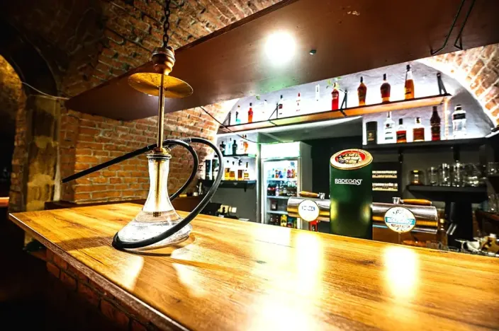 Pronájem restaurace, Chrudim, Palackého třída, 260 m2