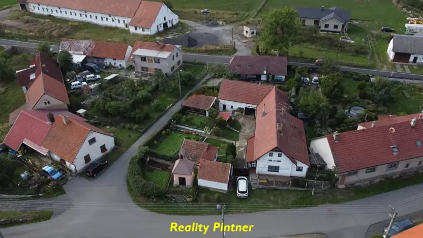 Prodej rodinného domu, Dolní Hbity, 76 m2