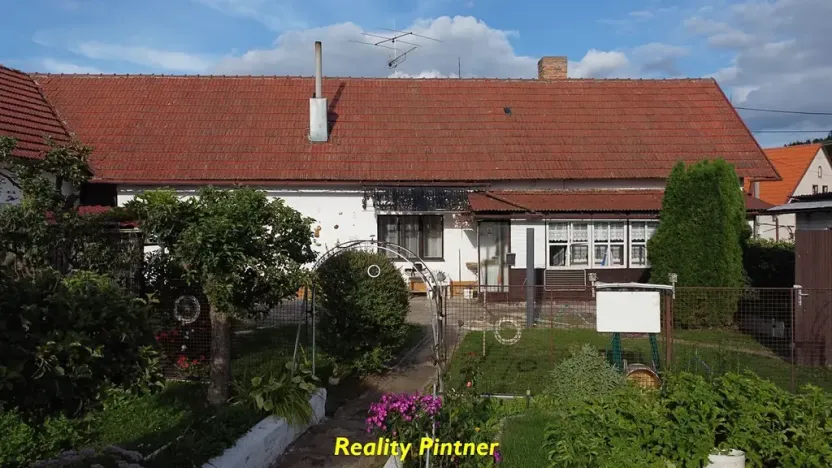 Prodej rodinného domu, Dolní Hbity, 76 m2