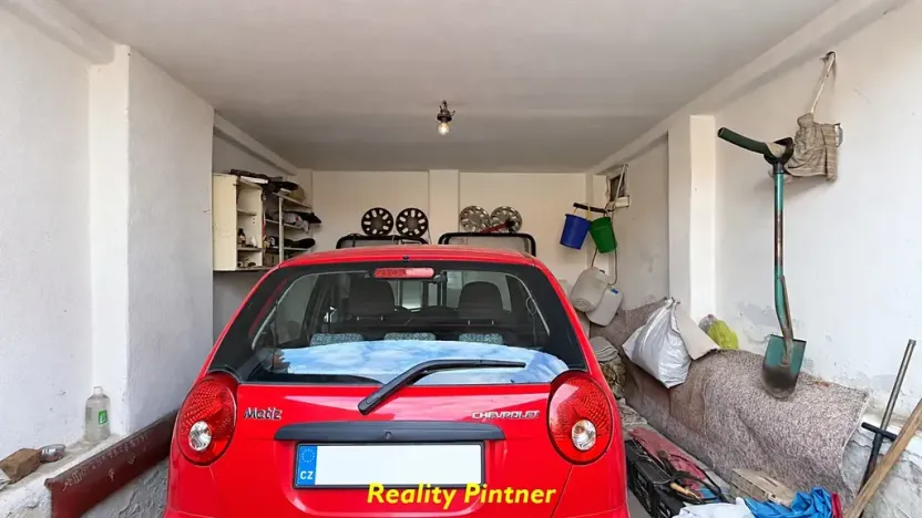 Prodej rodinného domu, Dolní Hbity, 76 m2