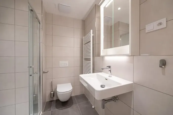 Pronájem bytu 2+kk, Praha - Lhotka, K Novému dvoru, 64 m2