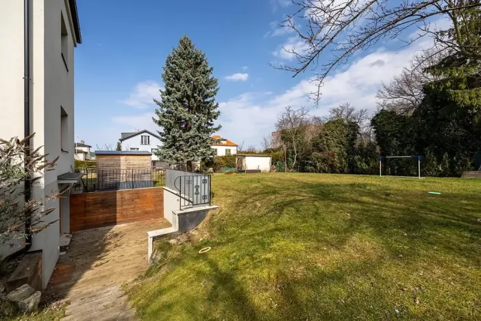 Pronájem bytu 2+kk, Praha - Lhotka, K Novému dvoru, 64 m2