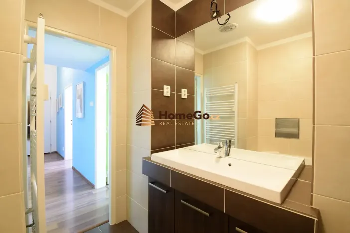 Pronájem bytu 2+kk, Praha - Vršovice, Vršovická, 78 m2