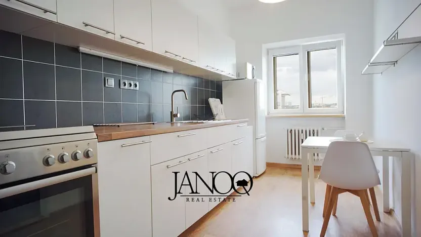 Pronájem bytu 1+1, Brno, Chaloupeckého náměstí, 39 m2