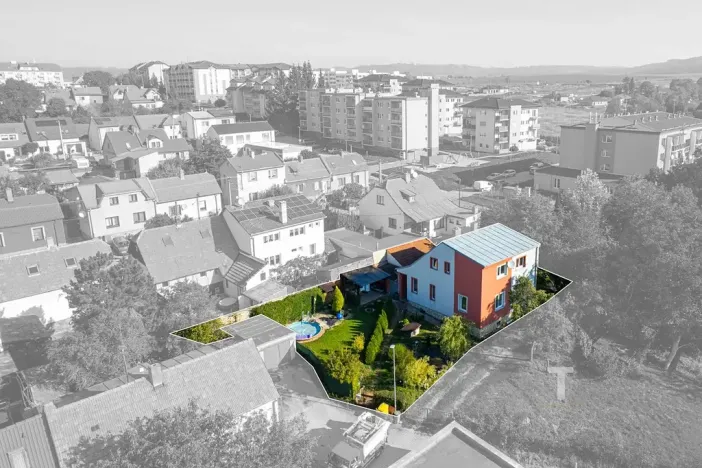 Prodej bytu 2+1, Letovice, V chaloupkách, 80 m2