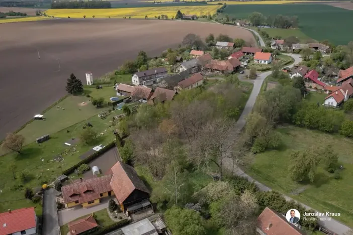 Prodej pozemku pro bydlení, Vrbice, 1336 m2
