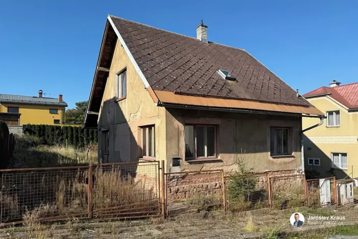Prodej rodinného domu, Nová Paka, K. Světlé, 105 m2