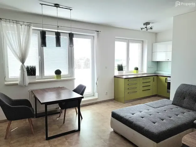 Pronájem bytu 3+kk, Brno, Kotěrova, 66 m2