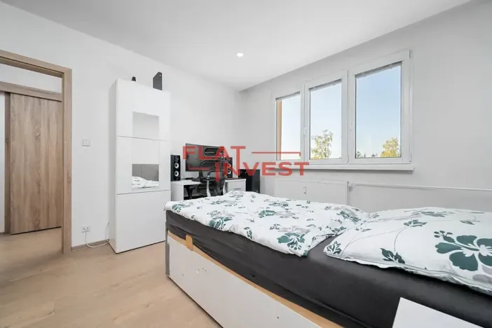 Prodej bytu 3+kk, Liberec, Lomená, 51 m2