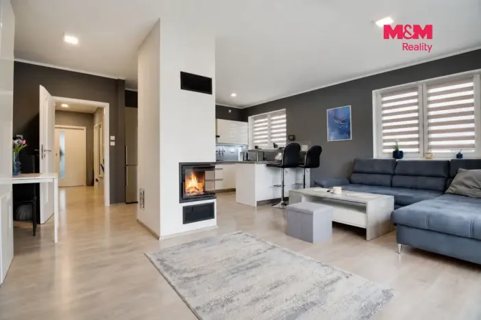 Prodej rodinného domu, Lovosice, Turkova, 95 m2
