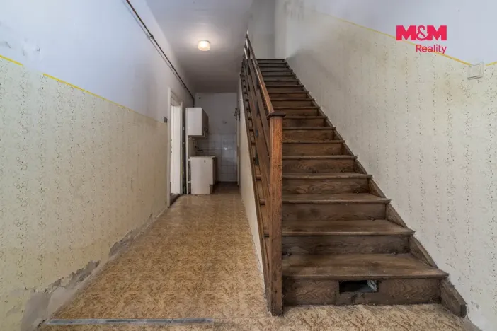 Prodej rodinného domu, Chlumec nad Cidlinou - Chlumec nad Cidlinou IV, Kozelkova, 130 m2