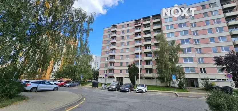 Pronájem bytu 4+1, Tábor, Bukurešťská, 86 m2