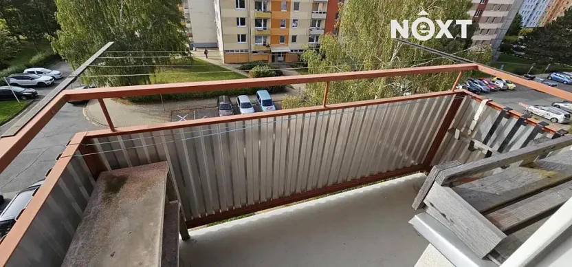 Pronájem bytu 4+1, Tábor, Bukurešťská, 86 m2