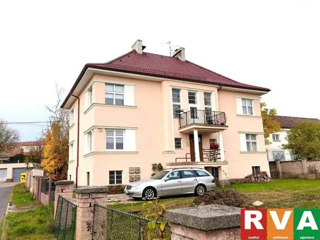 Prodej bytu 2+kk, 69 m², Revoluční, Stříbro