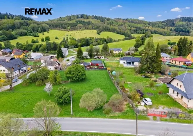 Prodej pozemku pro bydlení, Velké Losiny, Bukovická, 1470 m2