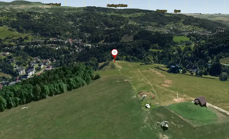 Prodej pozemku, 4160 m², Albrechtice v Jizerských horách