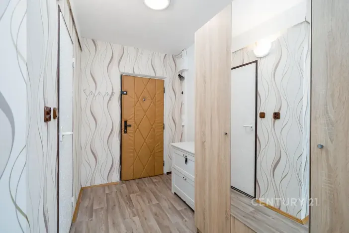 Pronájem bytu 2+kk, Teplice, V závětří, 41 m2