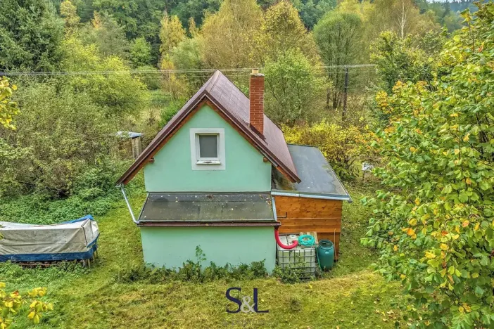 Pronájem chaty, Zákupy, 40 m2