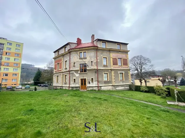 Pronájem bytu 3+1, Chrastava, Lipová, 76 m2