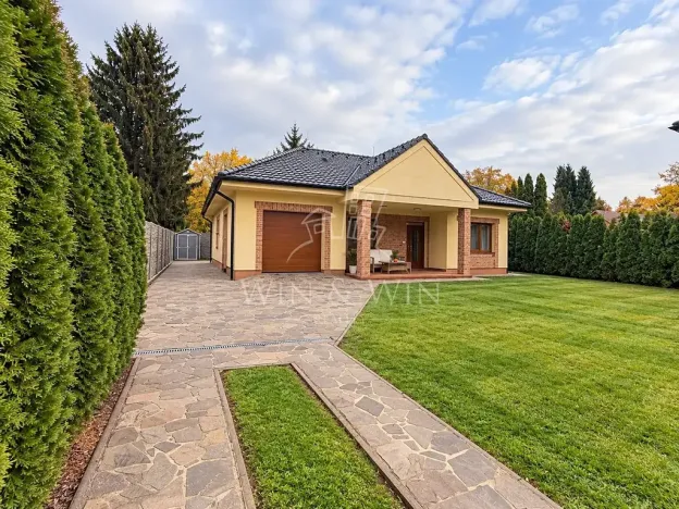 Prodej rodinného domu, Praha - Hostavice, Staňkovská, 167 m2