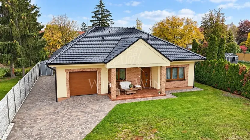 Prodej rodinného domu, Praha - Hostavice, Staňkovská, 167 m2