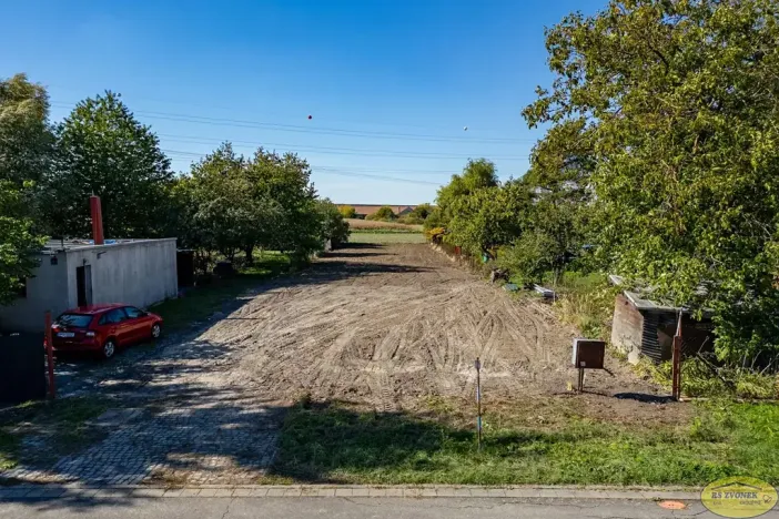 Prodej pozemku pro bydlení, Přerov, Družstevní, 1050 m2