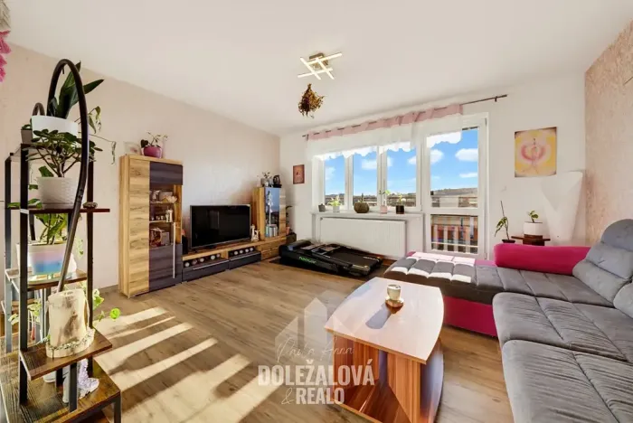 Prodej bytu 3+1, Brtnice, Zemědělská, 103 m2