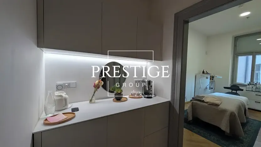 Pronájem obchodního prostoru, Praha - Vinohrady, Krkonošská, 68 m2