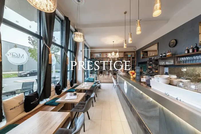 Pronájem restaurace, Praha - Strašnice, Zvěřinova, 52 m2