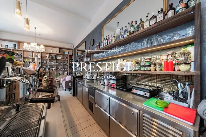 Pronájem restaurace, Praha - Strašnice, Zvěřinova, 52 m2