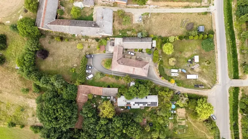 Prodej rodinného domu, Fryšták, Dolnoveská, 612 m2