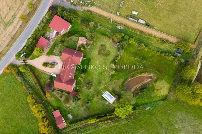 Prodej vícegeneračního domu, Předenice, 482 m2
