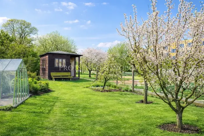 Prodej rodinného domu, Písek, Holečkova, 308 m2