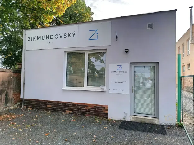 Pronájem komerčního prostoru, 38 m², Plzeň