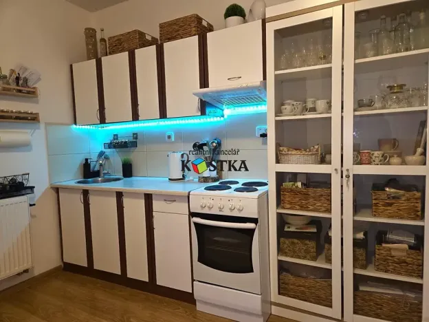 Pronájem bytu 1+1, Nový Jičín, K Nemocnici, 47 m2