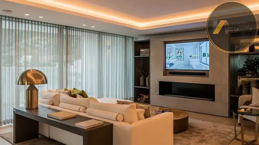 Prodej bytu 4+kk, Ojén, Španělsko, 144 m2