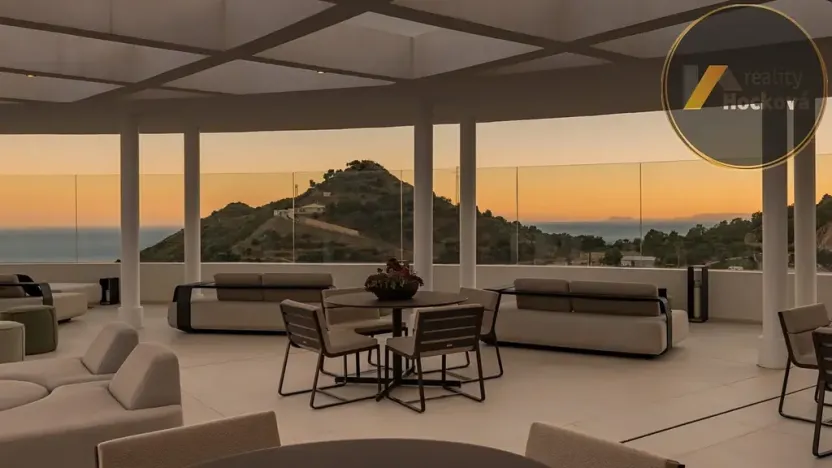 Prodej bytu 4+kk, Ojén, Španělsko, 144 m2