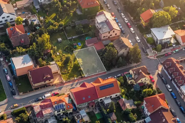 Prodej pozemku pro bydlení, Praha - Hloubětín, Mochovská, 294 m2